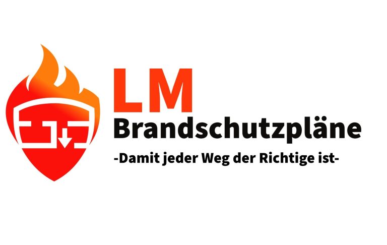Flucht- und Rettungspläne, Feuerwehrpläne, Feuerwehrlaufkarten